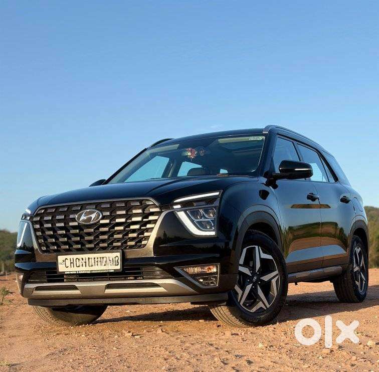 Hyundai Alcazar 1.5 Prestige (o) Diesel At 7 Str, 2022, Diesel