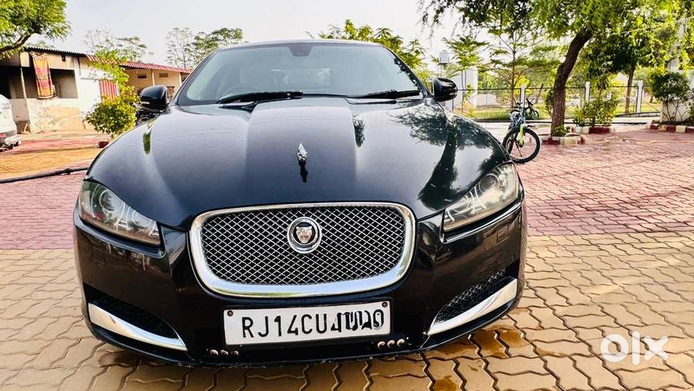Jaguar Diesel Automatic 2013