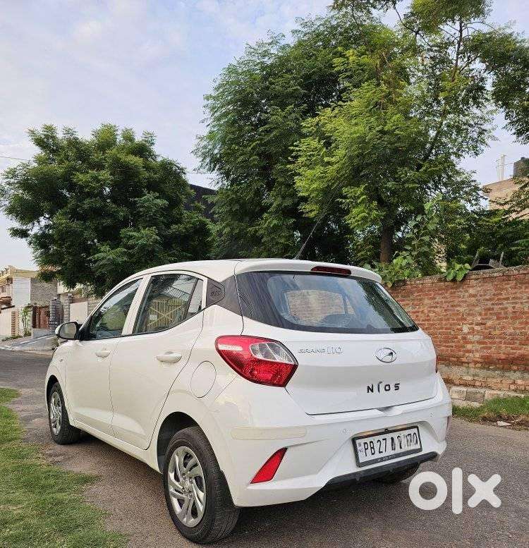 Hyundai Grand I10 Nios Magna Crdi, 2021, Petrol