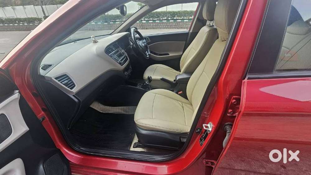Hyundai I20 Sportz 1.4 Crdi, 2014, Diesel