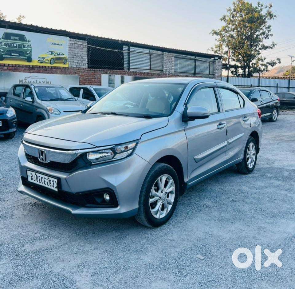 Honda Amaze S Petrol, 2018, Petrol