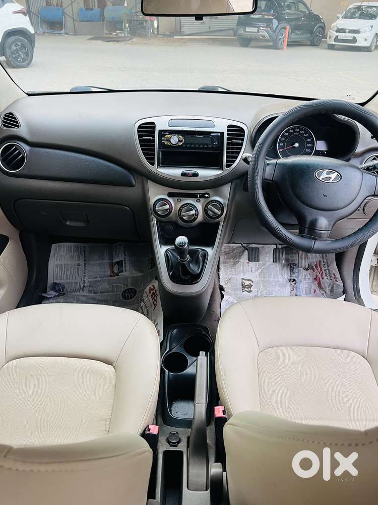 Hyundai I10 1.1l Irde Era Special Edition, 2011, Petrol