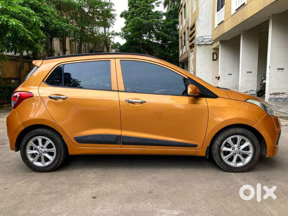 Hyundai Grand I10 Asta 1.2 Vtvt, 2014, Petrol