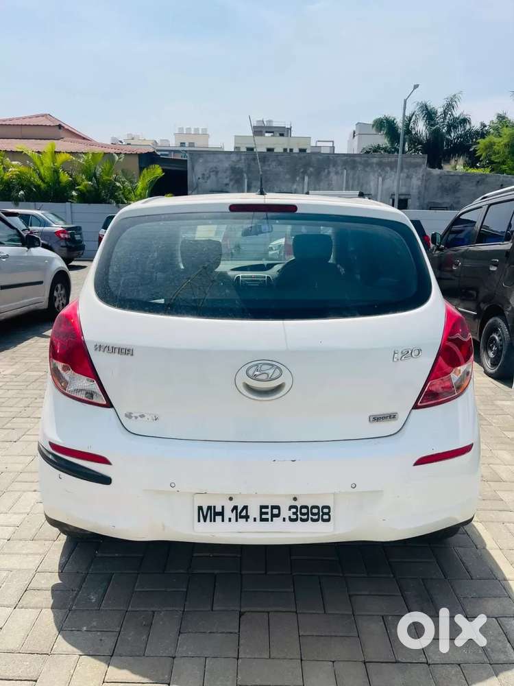 Hyundai I20 Magna, 2014, Petrol