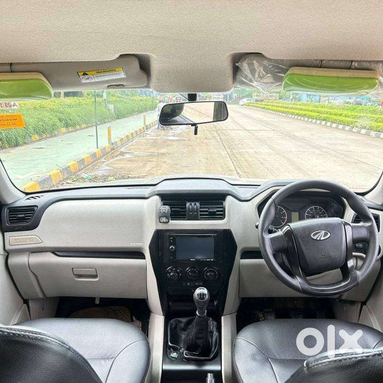 Mahindra Scorpio S4 Plus, 2015, Diesel