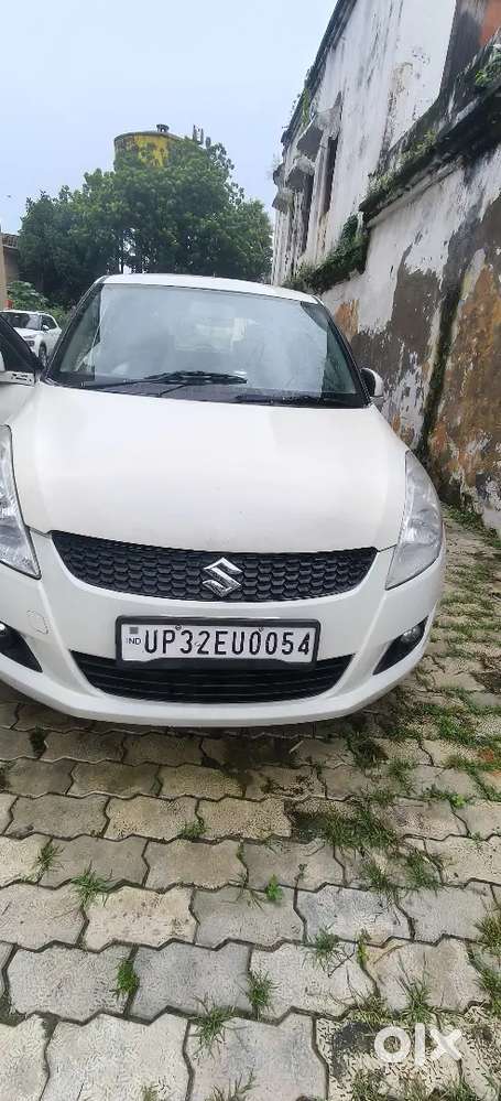 Maruti Suzuki Swift 2013