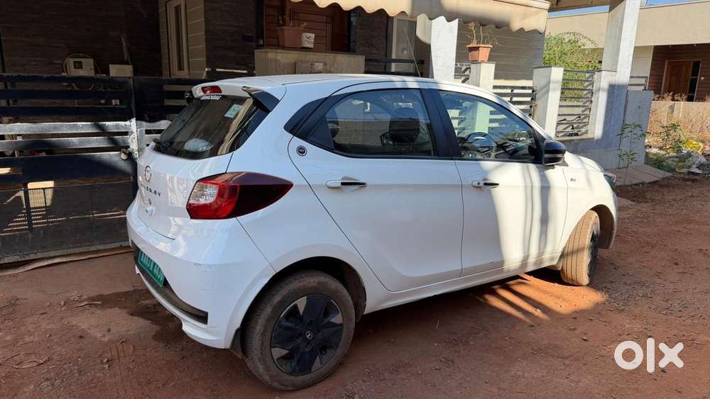 Tata Tiago Ev 2023 Electric Good Condition, Single Hand And Very Well