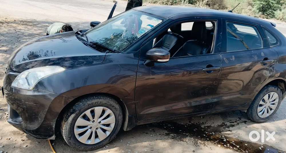 Maruti Suzuki Baleno 2017 Cng & Hybrids Well Maintained