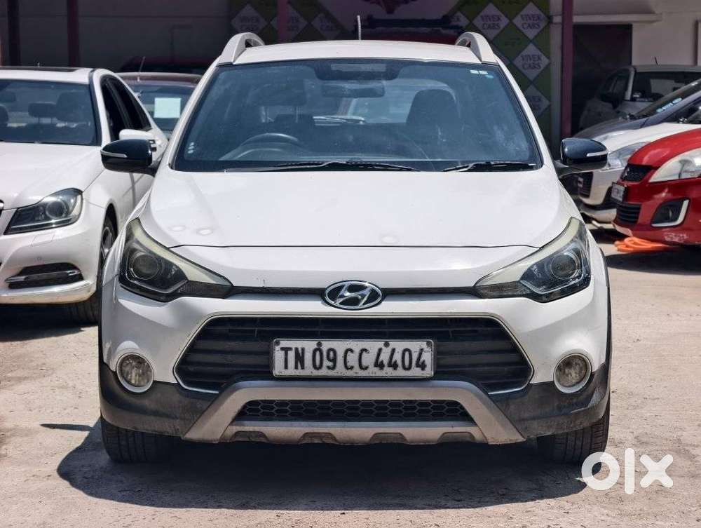 Hyundai I20 Active Sx Diesel, 2016, Diesel