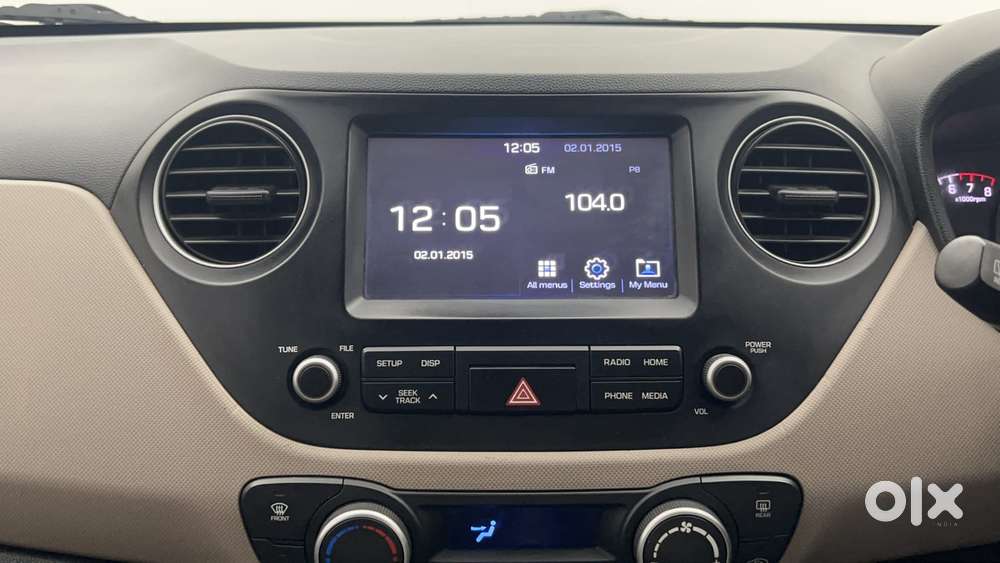 Hyundai Grand I10 1.2 Kappa Asta, 2017, Petrol
