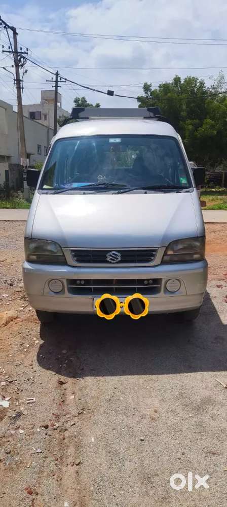 Maruti Suzuki Eeco  Dx 2008 Ac
