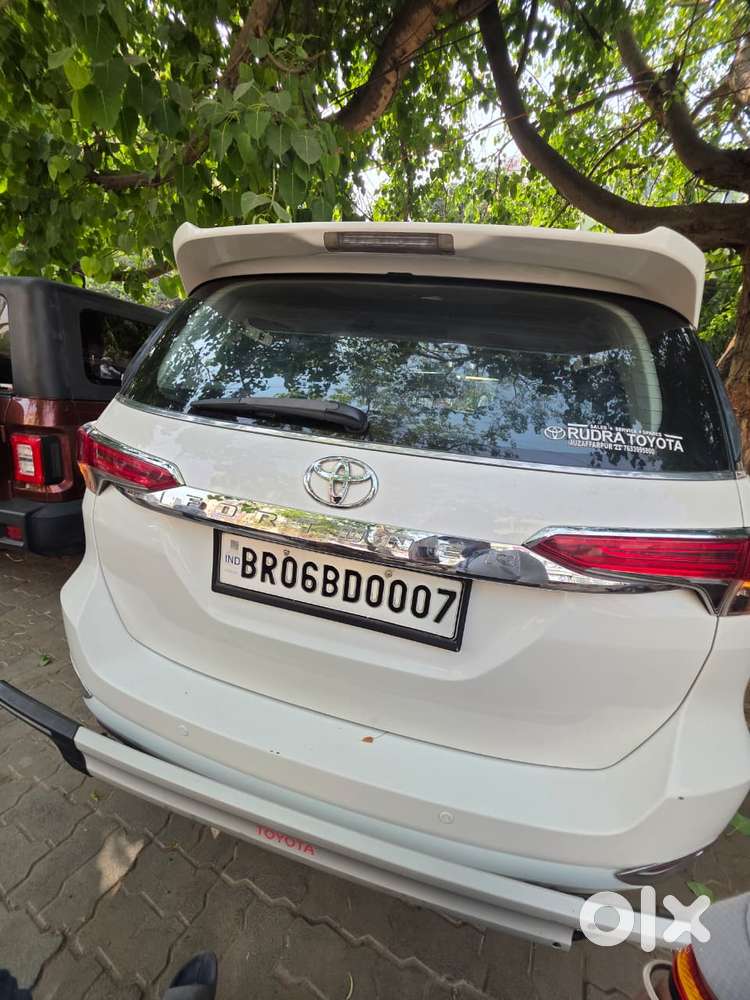 Toyota Fortuner 3.0 4x4 Manual, 2017, Diesel