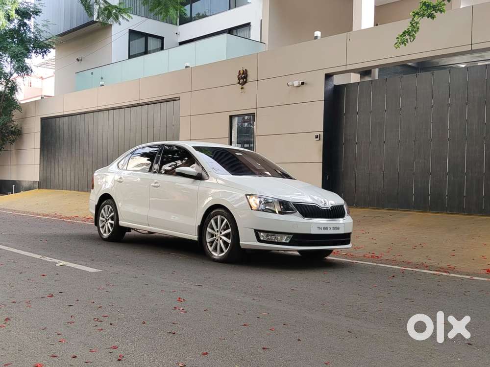 Skoda Rapid, 2018, Diesel