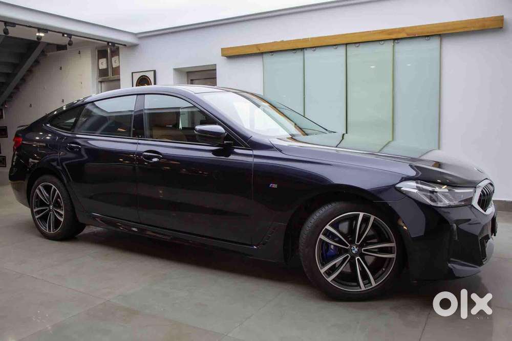 Bmw 6 Series Gt Signature Edition