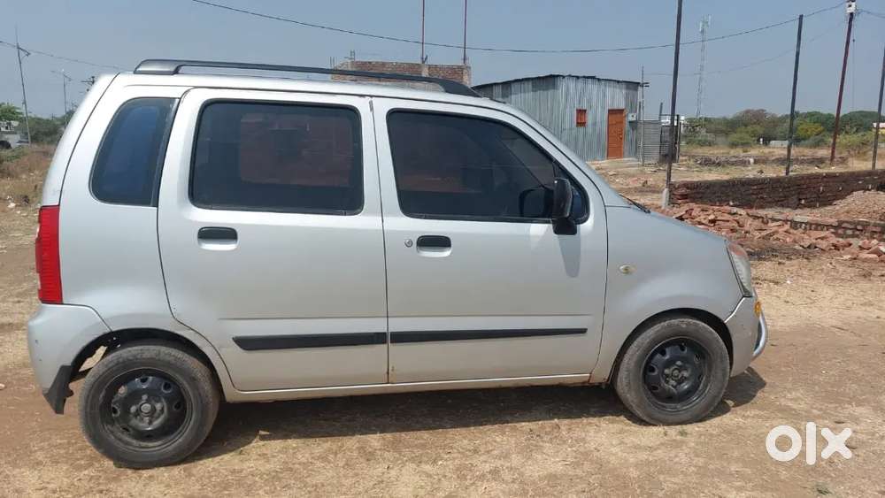 Maruti Suzuki Wagon R 2007 Petrol Well Maintained