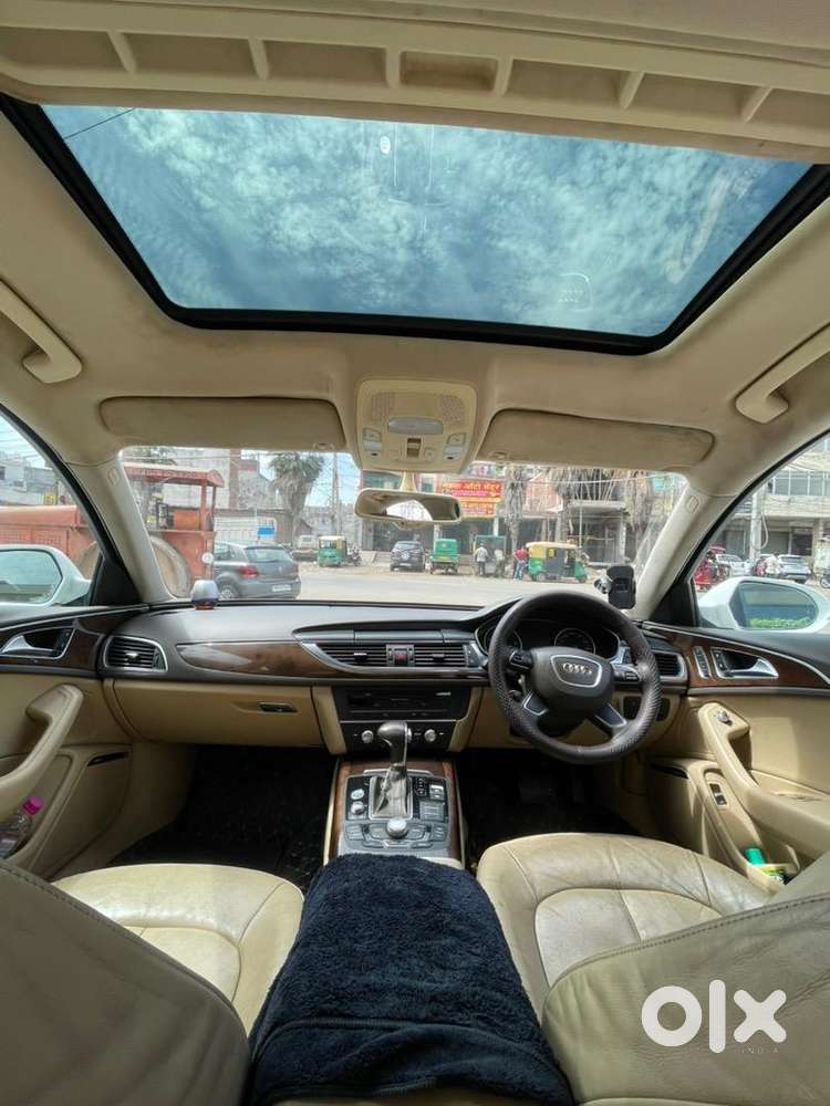 Audi A6 2012 Diesel Well Maintained