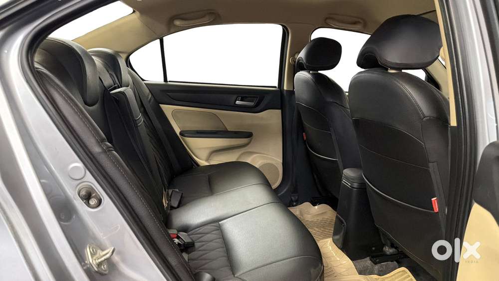 Honda Amaze Vx Cvt Petrol, 2020, Petrol