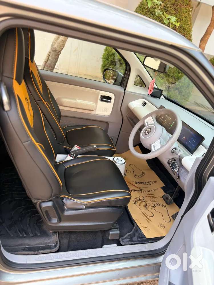 Comet Ev 2024 Model Excite Fc Fast Charge Single Owner Done 24000 Kms