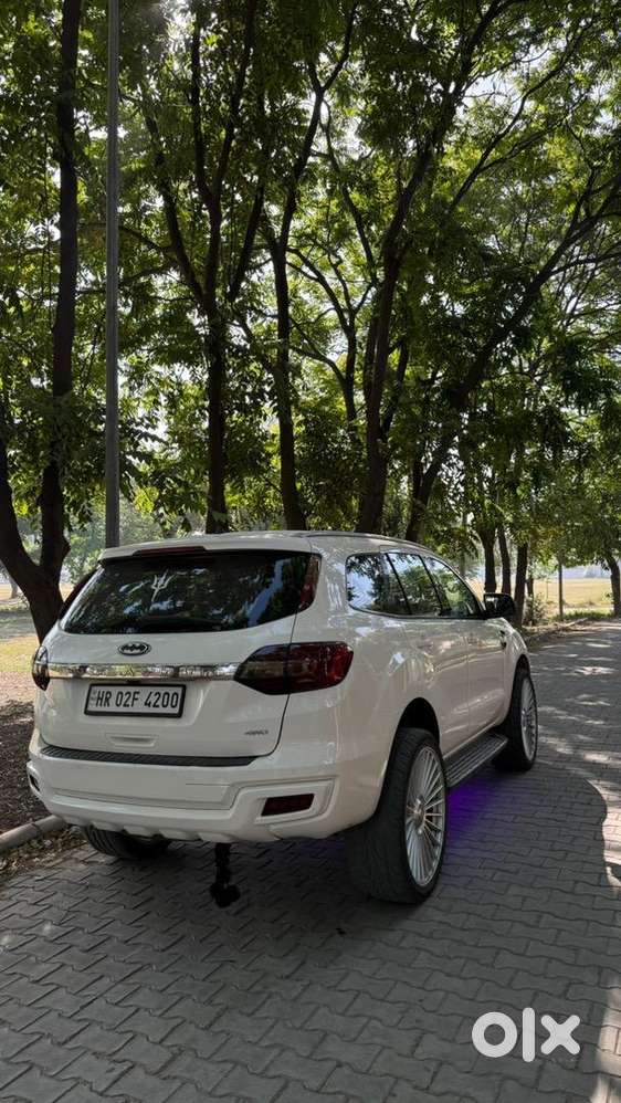 Endeavour 3.2 Automatic 4*4