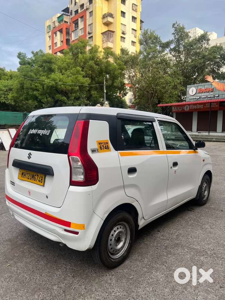 Maruti Suzuki Wagon R Lxi Cng, 2023, Cng & Hybrids