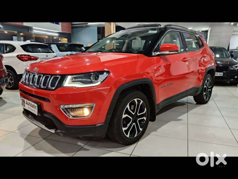 Jeep Compass 2.0 Limited Plus, 2021, Diesel
