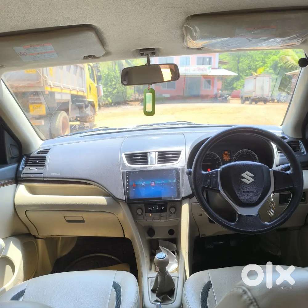 Maruti Suzuki Swift Dzire Zxi+