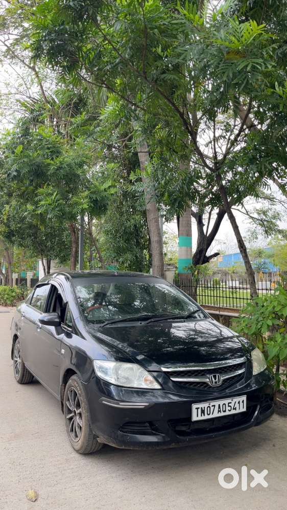 Honda Petrol Manual 2008