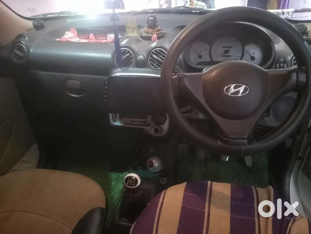 Hyundai Santro Xing Gl Plus 2012