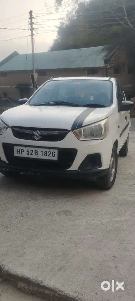 Maruti Suzuki Alto K10 2016 Petrol Good Condition
