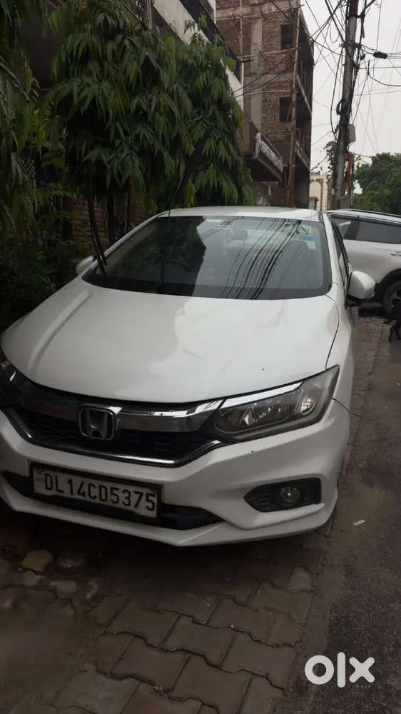 Honda City 2017 Manual Petrol Vmt
