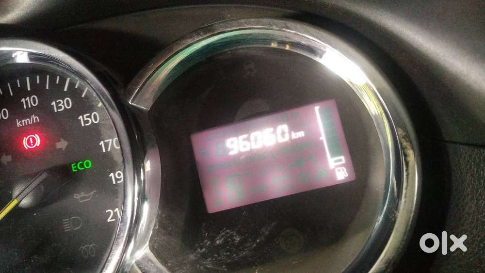 Renault Duster, 2017, Diesel