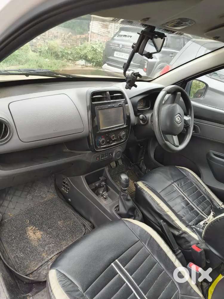Renault Kwid 2018 Manual