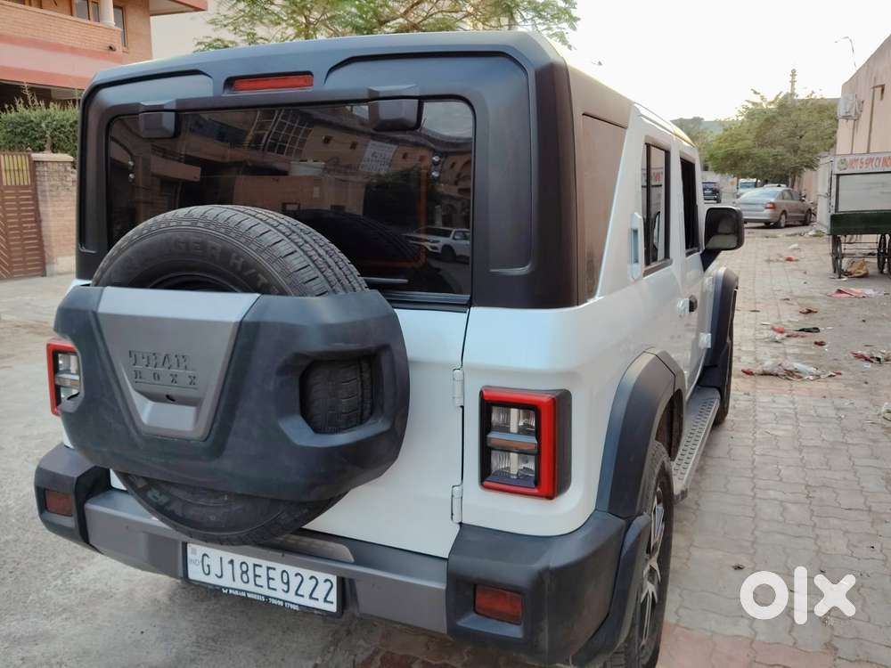 Mahindra Thar Roxx Mx5 Diesel At 2wd, 2025, Diesel