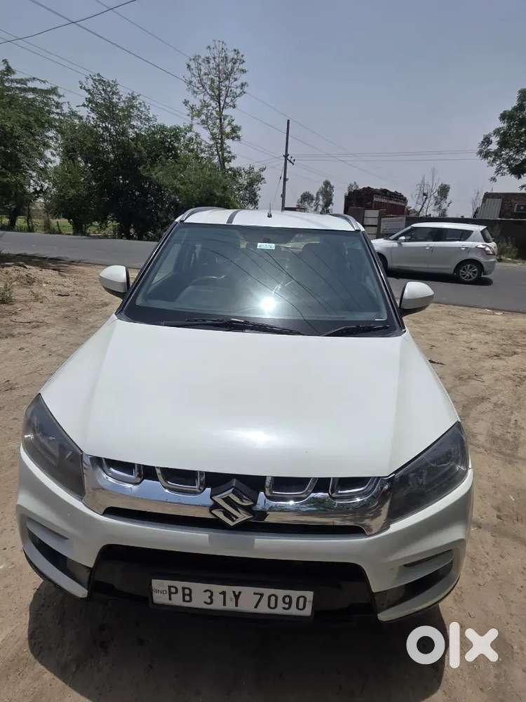 2nd Owner Maruti Suzuki 2017