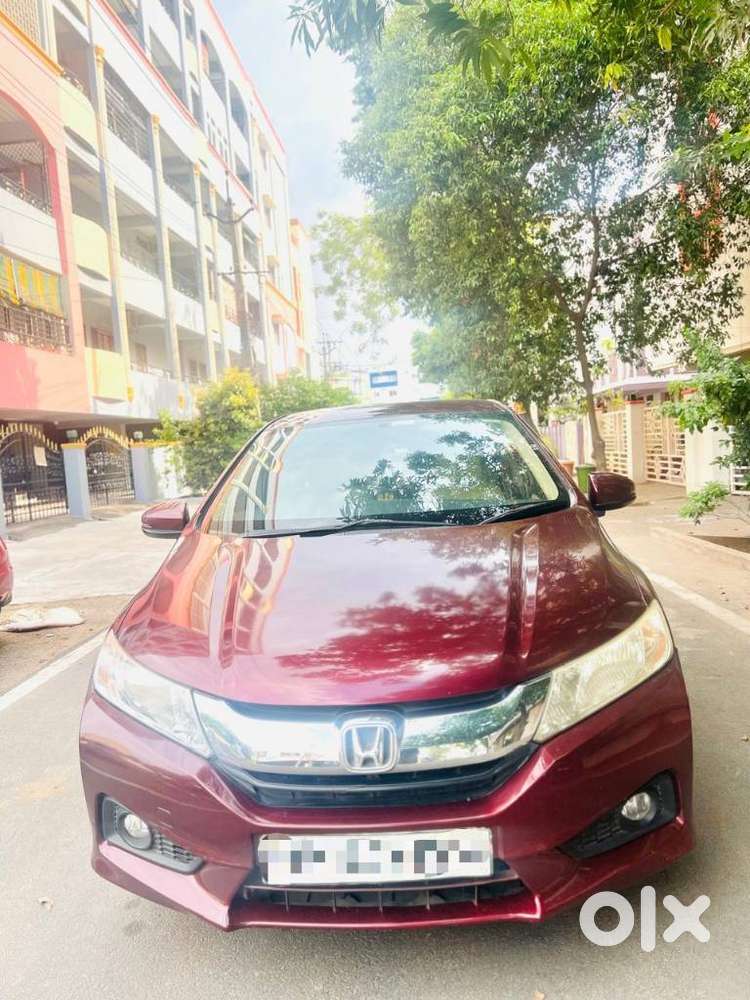 Honda City 2015-2017 I Dtec V, 2014, Diesel