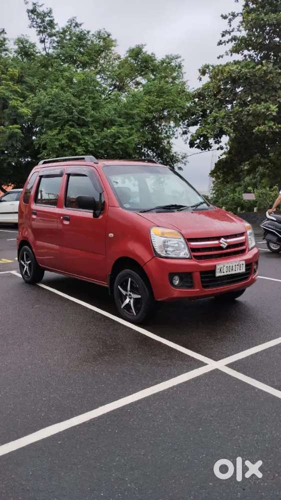2009 Maruti Suzuki Wagon R Lxi