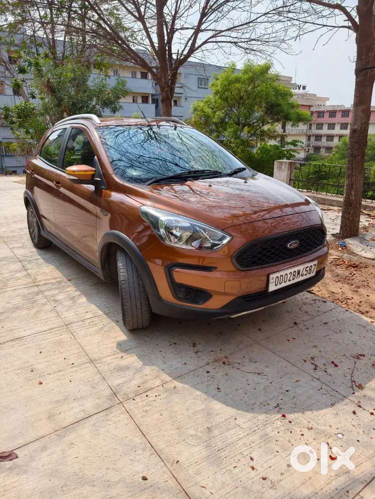 Ford Freestyle Titanium 1.2 Litre Petrol