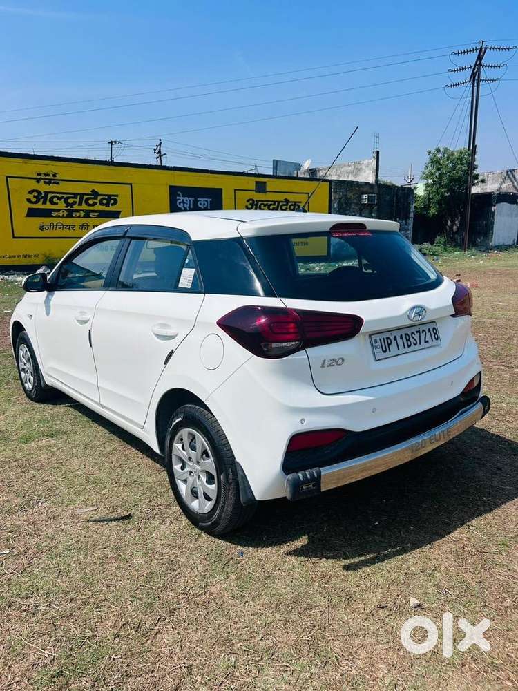 Hyundai I20 2019 Petrol Well Maintained