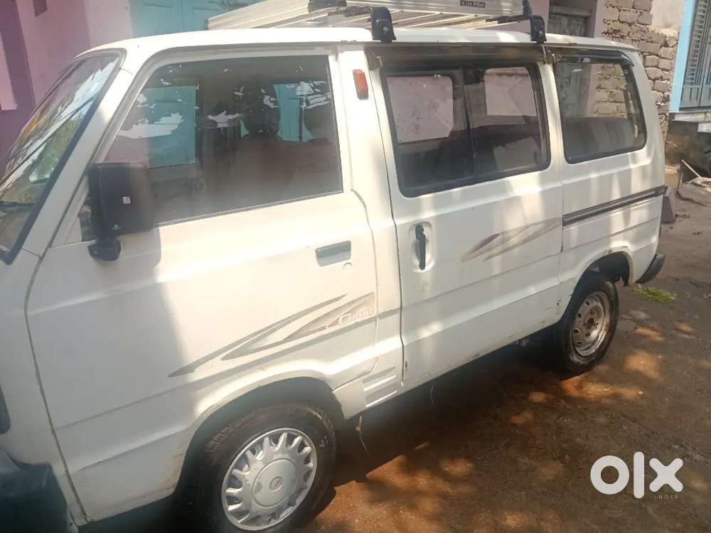 Maruti Suzuki Omni 0.8 E 2015