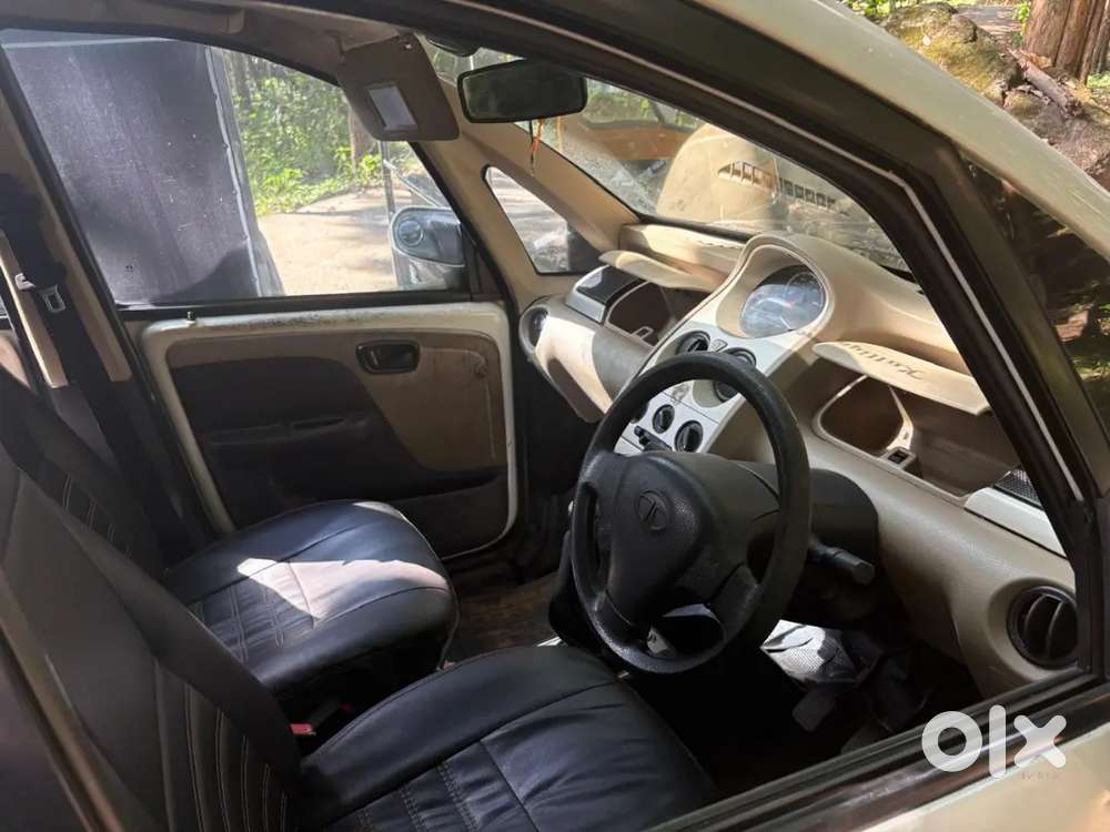 Tata Nano Lx 2014 Cng