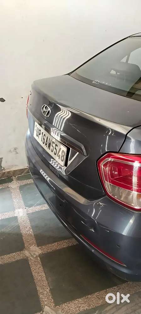 Hyundai Xcent 2014 Diesel Well Maintained