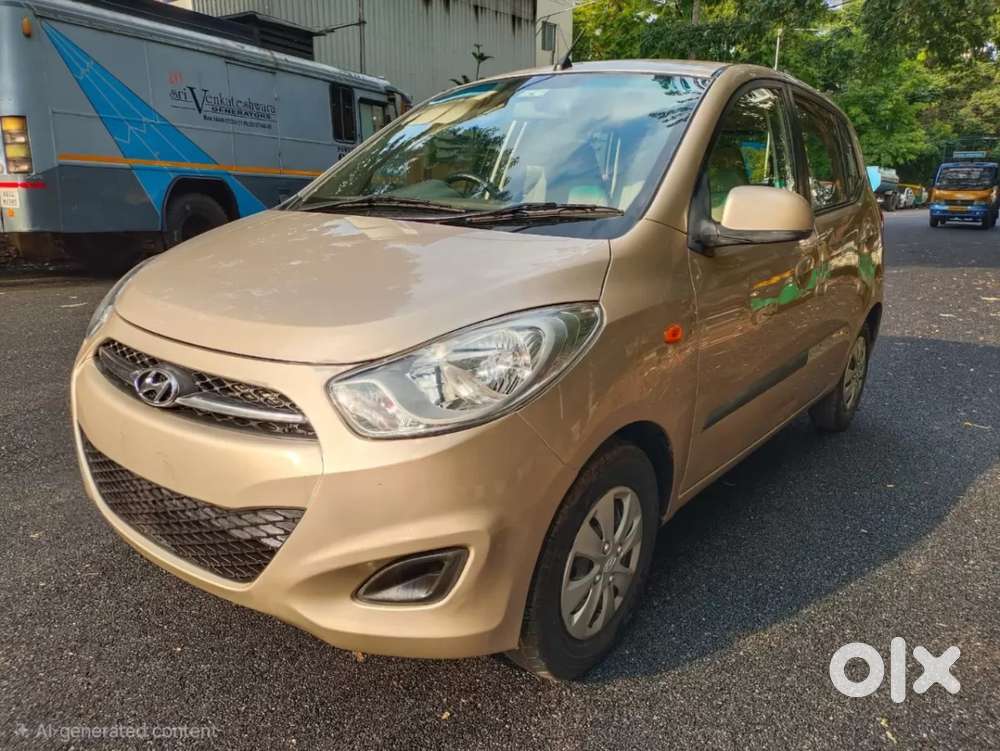 Hyundai I10 Magna O, 2010, Petrol