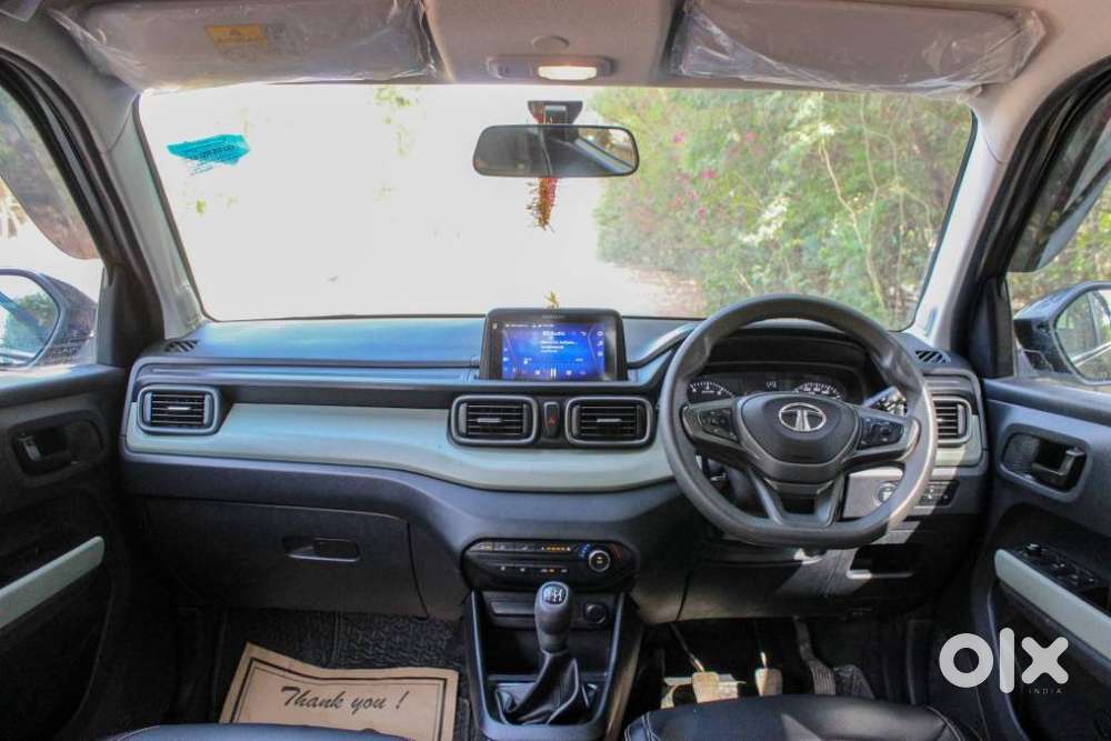 Tata Punch 1.2 Revotron Accomplished Camo Edition, 2023, Petrol