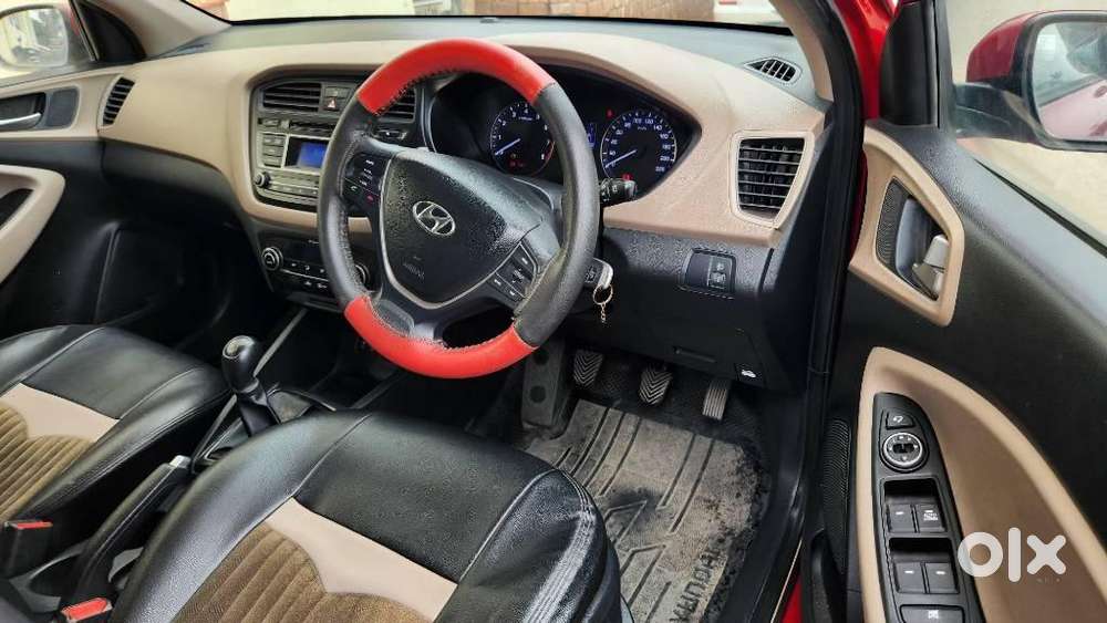 Hyundai Elite I20 Sportz 1.2, 2015, Petrol