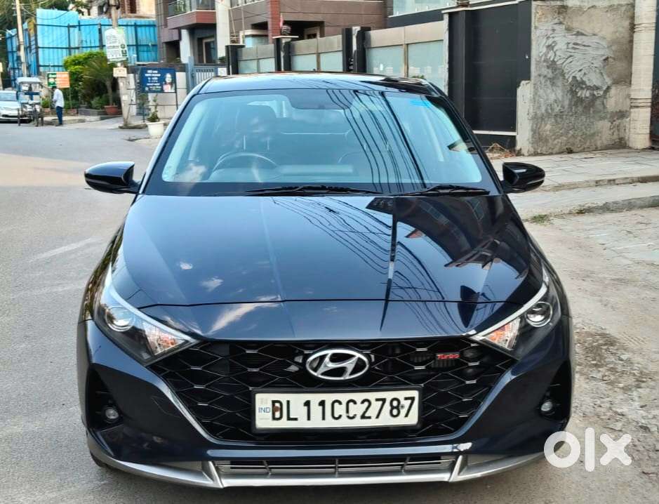 Hyundai New I20 1.0 Asta Turbo Dct, 2020, Petrol