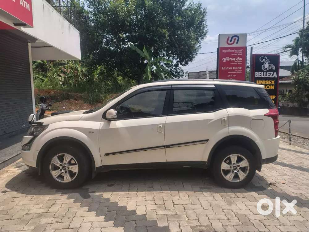 Mahindra Xuv500 2012 Diesel
