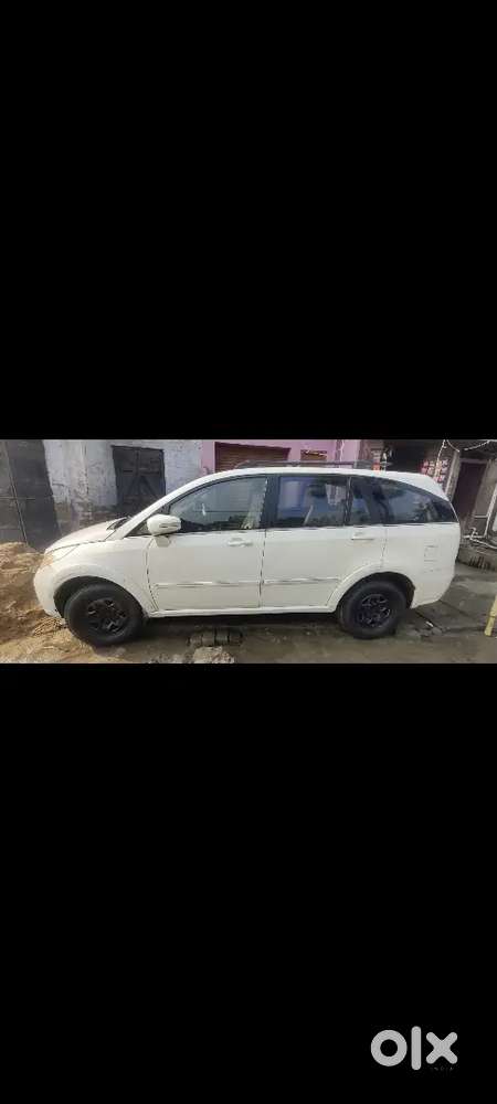 Tata Aria 2014