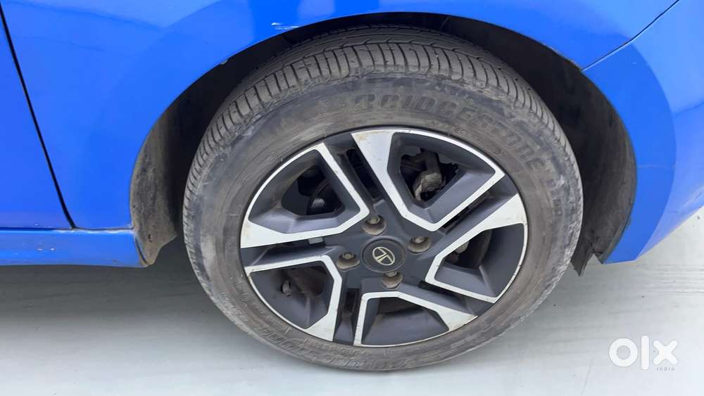 Tata Tiago Xza Plus, 2020, Petrol