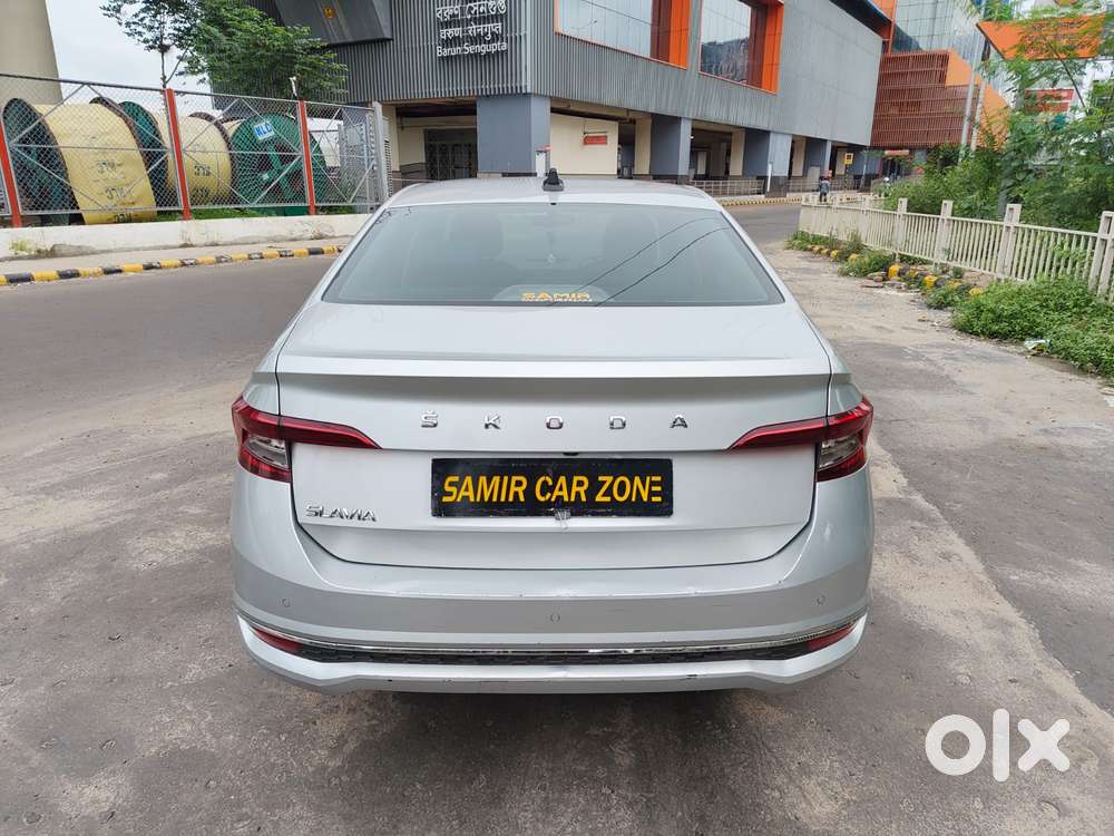 Skoda Slavia 1.5 Tsi Style At, 2022, Petrol