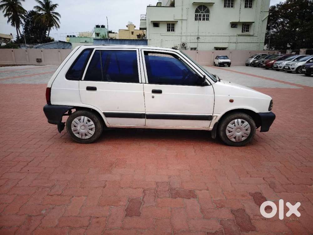Maruti Suzuki 800 Ac, 2004, Petrol